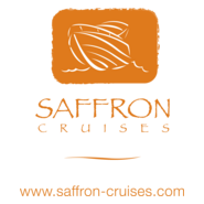 Saffron Cruises Logo PNG Vector