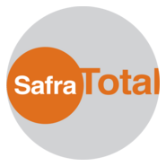 Safra Total Logo PNG Vector