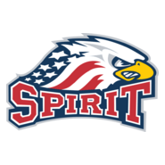 Saginaw Spirit Logo PNG Vector