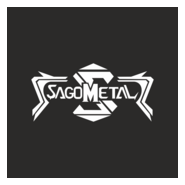 Sagometal Logo PNG Vector