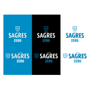 SAGRES ZERO Logo PNG Vector