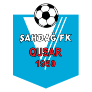 Sahdag FK Qusar Logo PNG Vector