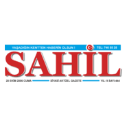 Sahil Gazetesi Logo PNG Vector