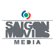 Saigon Movie Media SGM Logo PNG Vector