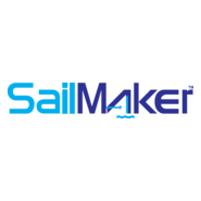 SailMaker Logo PNG Vector