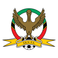 Saint Kitts & Nevis Football Association Logo PNG Vector