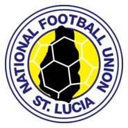 Saint Lucia National Football Union Logo PNG Vector
