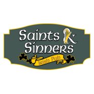 Saints and Sinners Logo PNG Vector