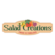 Salad Creations Logo PNG Vector