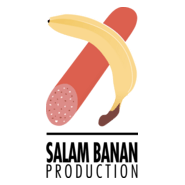 Salam Banan Production Logo PNG Vector