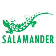 Salamander Logo PNG Vector