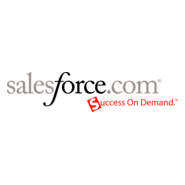 salesforce.com Logo PNG Vector