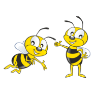 Salfer Abelhas Logo PNG Vector