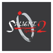 Salient System Logo PNG Vector
