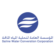 Saline Water Converstion Corporation Logo PNG Vector