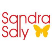 Sally & Sandra Salon Logo PNG Vector