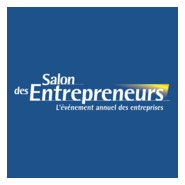 Salon des Entrepreneurs Logo PNG Vector
