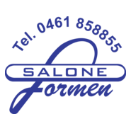 Salone Formen Logo PNG Vector