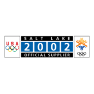 Salt Lake 2002 Logo PNG Vector