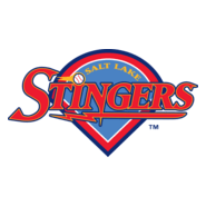Salt Lake Stingers Logo PNG Vector