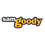 Sam Goody Logo PNG Vector