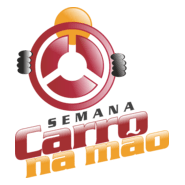 Samana Carro na Mão Logo PNG Vector