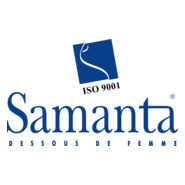 Samanta Logo PNG Vector