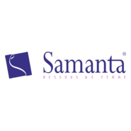 Samanta Logo PNG Vector