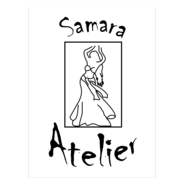 SAMARA ATELIER Logo PNG Vector