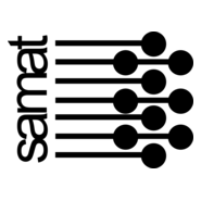 Samat Logo PNG Vector