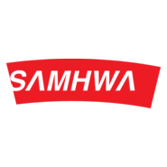 Samhwa Logo PNG Vector