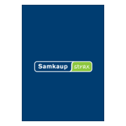 Samkaup Strax Logo PNG Vector