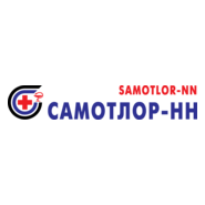 Samotlor-NN Logo PNG Vector