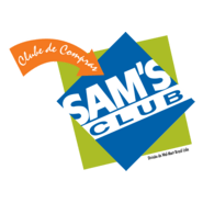 Sams Club Brasil Logo PNG Vector