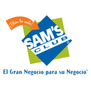 sams club mexico Logo PNG Vector