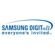 Samsung DigitAll Logo PNG Vector