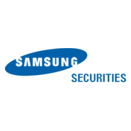 Samsung Securities Logo PNG Vector