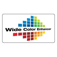 Samsung wide color enhancer Logo PNG Vector