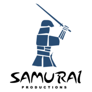 Samurai production Logo PNG Vector