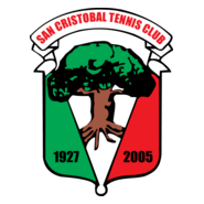 San Cristobal Tenis Club Logo PNG Vector