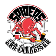 San Francisco Spiders Logo PNG Vector