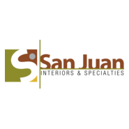 San Juan Interiors & Specialties Logo PNG Vector