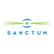 Sanctum Logo PNG Vector