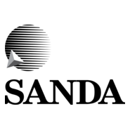 Sanda Logo PNG Vector