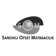 Sandikli Ofset Logo PNG Vector