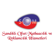 Sandikli Ofset Logo PNG Vector