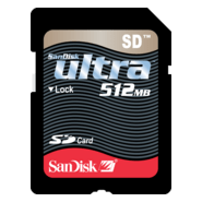 SanDisk Logo PNG Vector