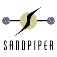 Sandpiper Logo PNG Vector