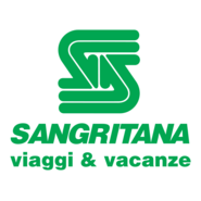 Sangritana Viaggi & Vacanze Logo PNG Vector