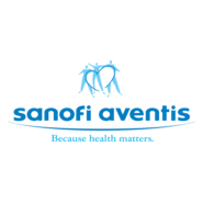 Sanofi Aventis Logo PNG Vector